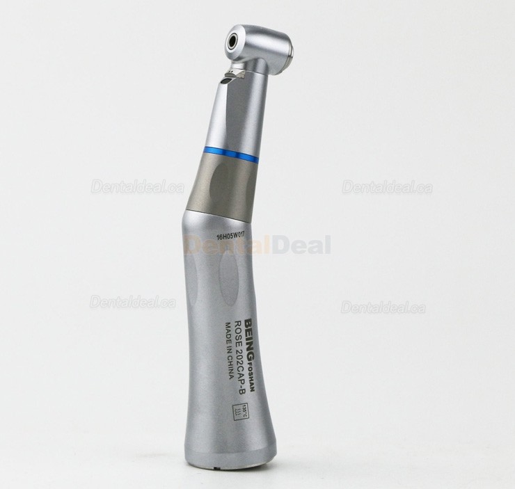 Being&reg; Rose 202-CA(PB) Fiber Optic Contra Angle Fit KAVO Inner Water Spray E type